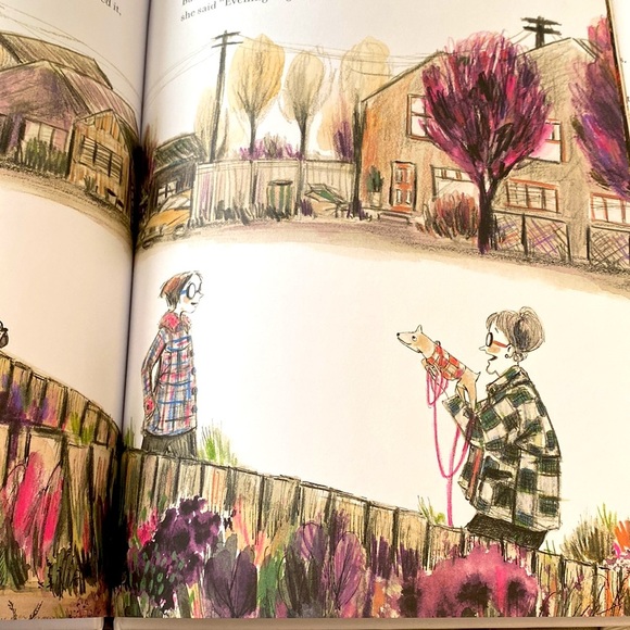 ADRIAN SIMCOX DOES NOT HAVE A HORSE by MARCY CAMPBELL sand CORINNA LUYKEN - Picture 3 of 6